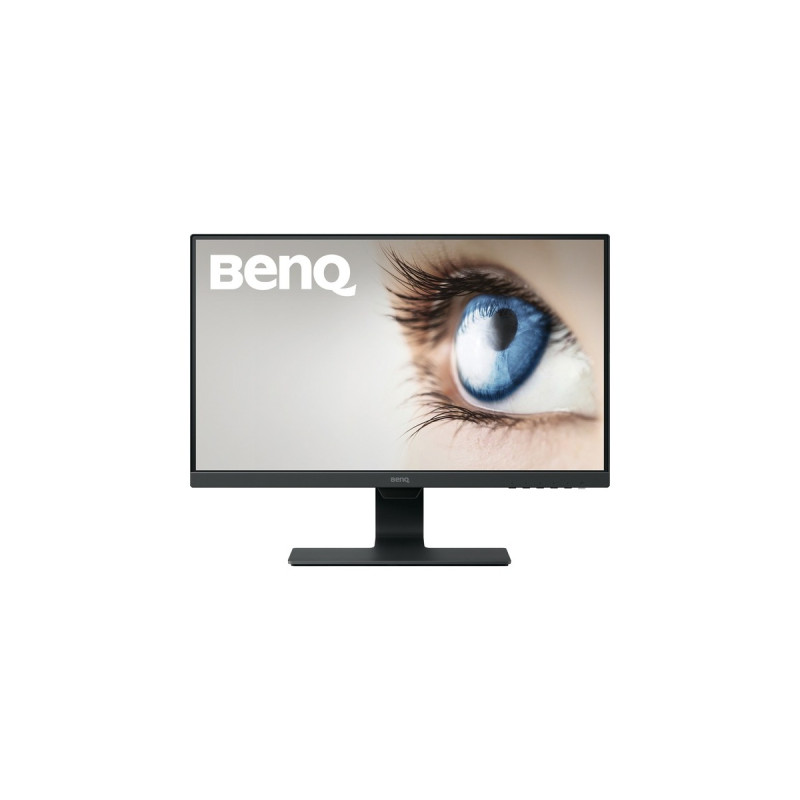BenQ GW2480, LED-Monitor(60.45 cm (23.8 Zoll), FullHD, IPS, HDMI, DisplayPort, VGA, Kopfhörer, Outlet)