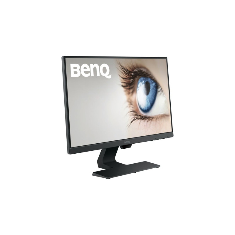 BenQ GW2480, LED-Monitor(60.45 cm (23.8 Zoll), FullHD, IPS, HDMI, DisplayPort, VGA, Kopfhörer)