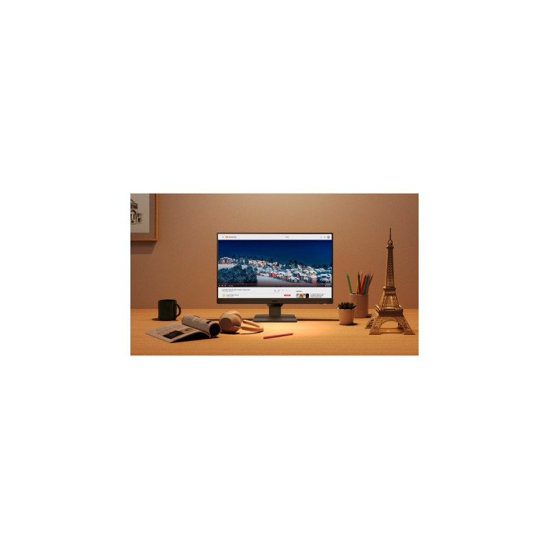 BenQ GW2490, LED-Monitor(60.5 cm (23.8 Zoll), schwarz, FullHD, IPS, HDMI, DisplayPort, VESA MediaSync, 100Hz Panel)