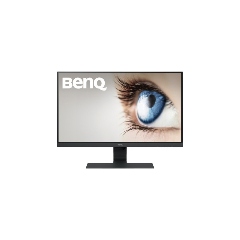 BenQ GW2780, LED-Monitor(68.6 cm (27 Zoll), schwarz, FullHD, IPS, HDMI, DisplayPort, VGA, Audio)
