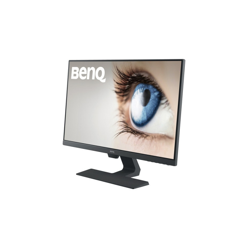 BenQ GW2780, LED-Monitor(68.6 cm (27 Zoll), schwarz, FullHD, IPS, HDMI, DisplayPort, VGA, Audio)
