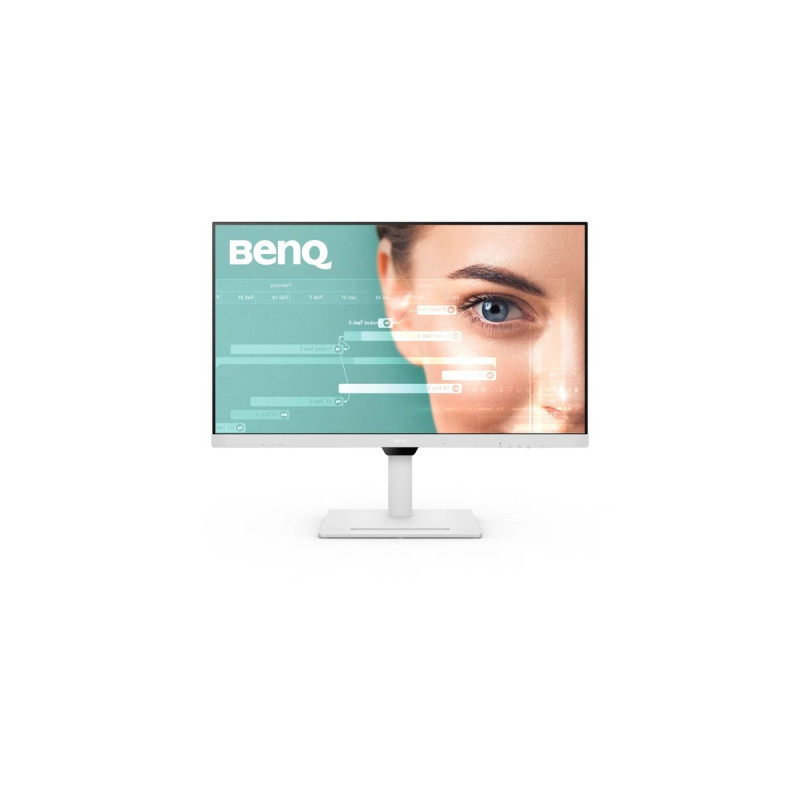 BenQ GW3290QT, LED-Monitor(80 cm (32 Zoll), weiß, QHD, USB-C, 75 Hz, IPS)