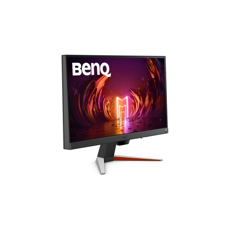 BenQ MOBIUZ EX240N, Gaming-Monitor(60 cm (24 Zoll), schwarz, FullHD, VA, HDR, AMD Free-Sync, 165Hz Panel)