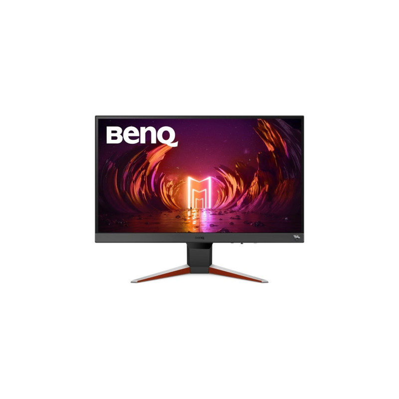 BenQ MOBIUZ EX240N, Gaming-Monitor(60 cm (24 Zoll), schwarz, FullHD, VA, HDR, AMD Free-Sync, 165Hz Panel)