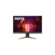 BenQ MOBIUZ EX240N, Gaming-Monitor(60 cm (24 Zoll), schwarz, FullHD, VA, HDR, AMD Free-Sync, 165Hz Panel)