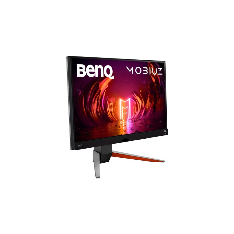 BenQ MOBIUZ EX270M, Gaming-Monitor(69 cm (27 Zoll), schwarz/grau, FullHD, IPS, AMD Free-Sync, HDR, 240Hz Panel)