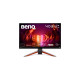BenQ MOBIUZ EX270M, Gaming-Monitor(69 cm (27 Zoll), schwarz/grau, FullHD, IPS, AMD Free-Sync, HDR, 240Hz Panel)
