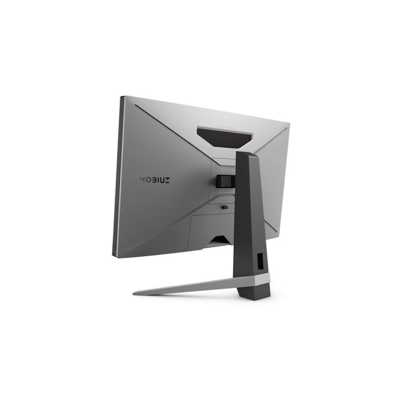 BenQ MOBIUZ EX270M, Gaming-Monitor(69 cm (27 Zoll), schwarz/grau, FullHD, IPS, AMD Free-Sync, HDR, 240Hz Panel)