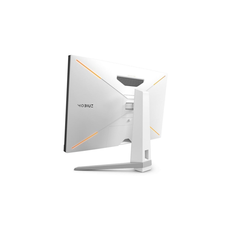 BenQ MOBIUZ EX3210U, Gaming-Monitor(81 cm (32 Zoll), weiß/rot, UltraHD/4K, IPS, HDR, AMD Free-Sync, 144Hz Panel)