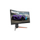 BenQ MOBIUZ EX3410R, Gaming-Monitor(86 cm (34 Zoll), schwarz, WQHD, VA, AMD Free-Sync, HDR, 144Hz Panel)