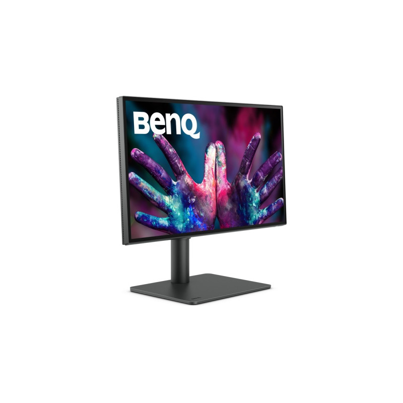 BenQ PD2506Q, LED-Monitor(63 cm (25 Zoll), schwarz, QHD, IPS, USB-C, HDMI)