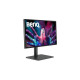 BenQ PD2506Q, LED-Monitor(63 cm (25 Zoll), schwarz, QHD, IPS, USB-C, HDMI)