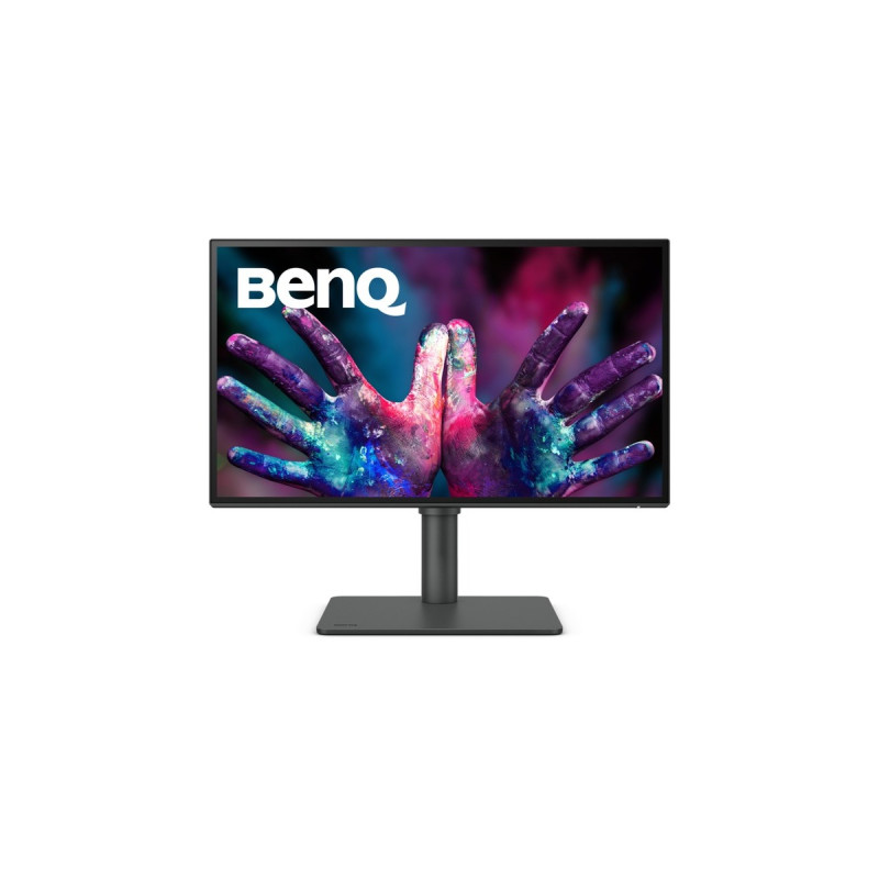 BenQ PD2506Q, LED-Monitor(63 cm (25 Zoll), schwarz, QHD, IPS, USB-C, HDMI)