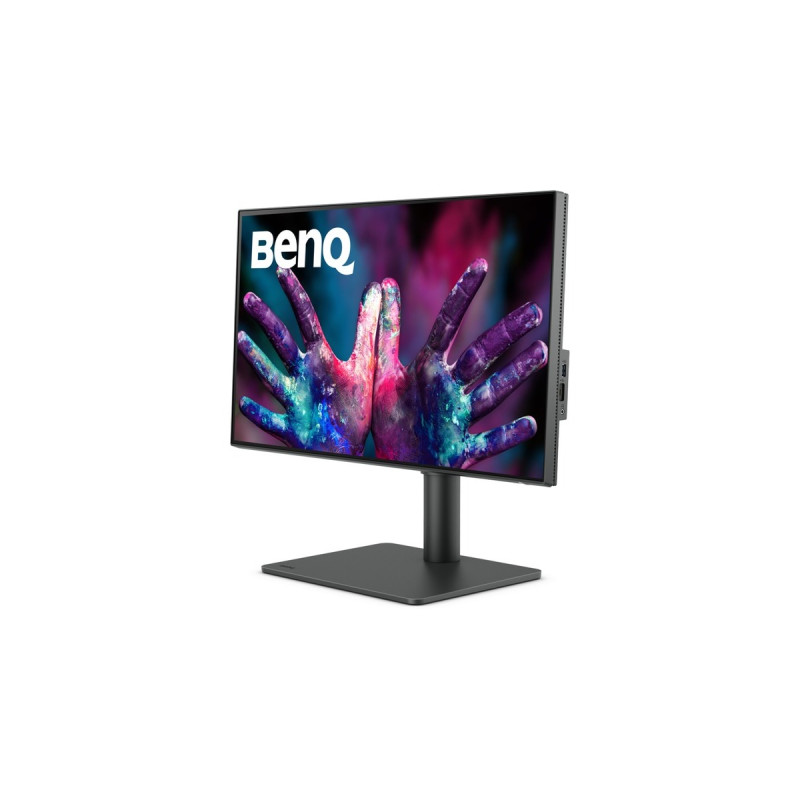 BenQ PD2506Q, LED-Monitor(63 cm (25 Zoll), schwarz, QHD, IPS, USB-C, HDMI)