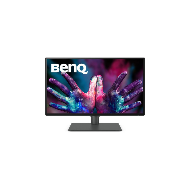 BenQ PD2506Q, LED-Monitor(63 cm (25 Zoll), schwarz, QHD, IPS, USB-C, HDMI)