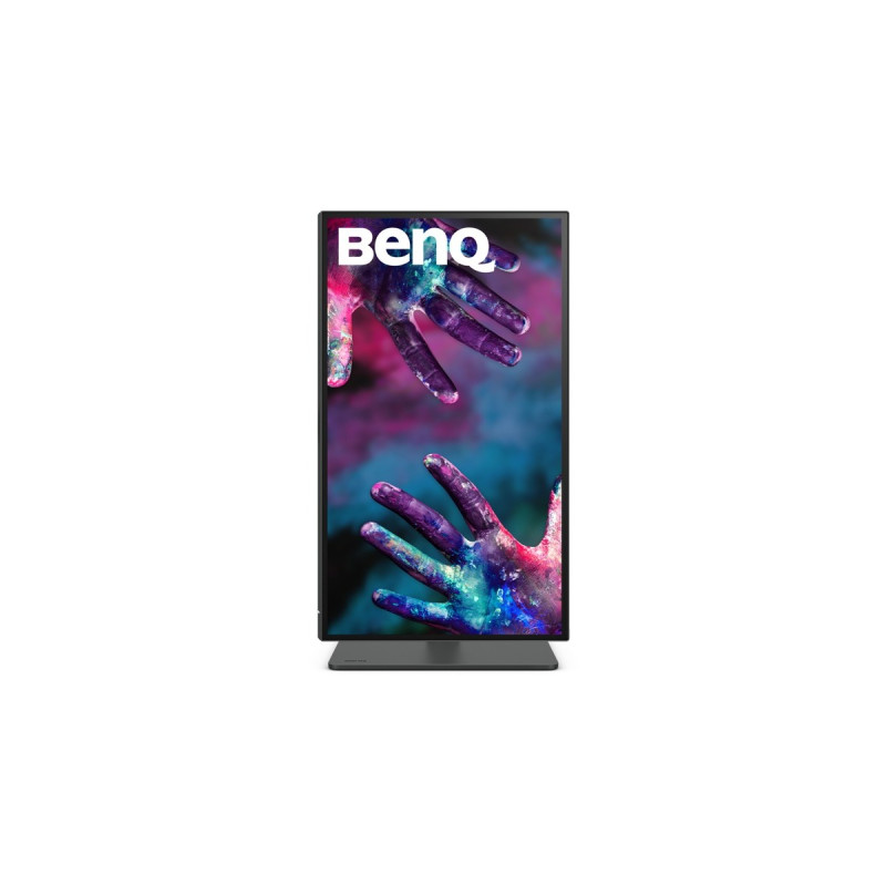 BenQ PD2506Q, LED-Monitor(63 cm (25 Zoll), schwarz, QHD, IPS, USB-C, HDMI)