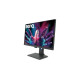 BenQ PD2705Q, LED-Monitor(68.58 cm (27 Zoll), dunkelgrau, WQHD, IPS, HDMI, DisplayPort, USB-C)