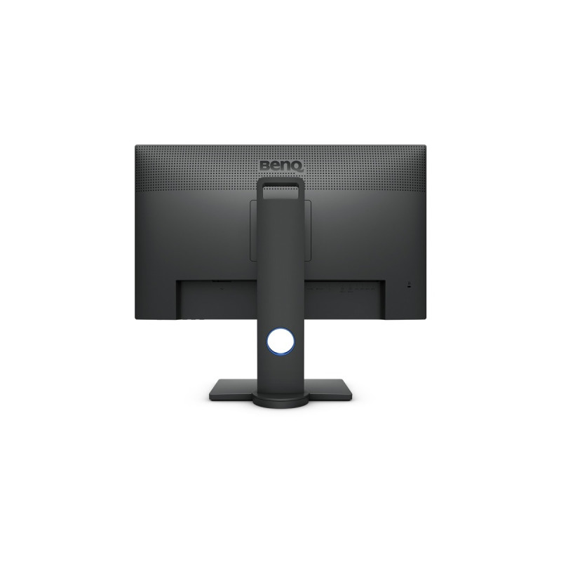 BenQ PD2705Q, LED-Monitor(68.58 cm (27 Zoll), dunkelgrau, WQHD, IPS, HDMI, DisplayPort, USB-C)