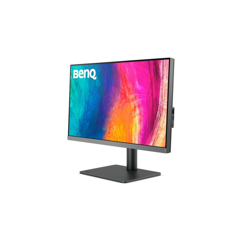 BenQ PD2706U, LED-Monitor(69 cm (27 Zoll), schwarz, UltraHD/4K, IPS, USB-C, HDMI)