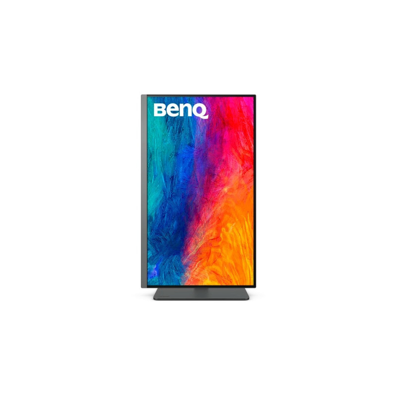 BenQ PD2706U, LED-Monitor(69 cm (27 Zoll), schwarz, UltraHD/4K, IPS, USB-C, HDMI)