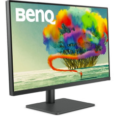 BenQ PD3205U, LED-Monitor(80 cm (32 Zoll), dunkelgrau, UltraHD/4K, IPS, Thunderbolt, HDR)