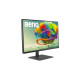 BenQ PD3205U, LED-Monitor(80 cm (32 Zoll), dunkelgrau, UltraHD/4K, IPS, Thunderbolt, HDR)