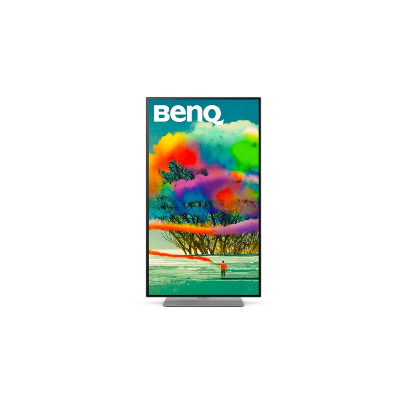 BenQ PD3220U, LED-Monitor(80.01 cm (31.5 Zoll), schwarz/grau, UltraHD/4K, IPS, Thunderbolt 3, HDMI)