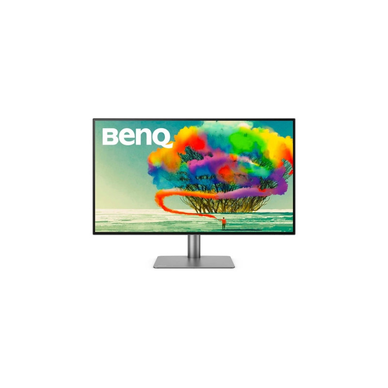 BenQ PD3220U, LED-Monitor(80.01 cm (31.5 Zoll), schwarz/grau, UltraHD/4K, IPS, Thunderbolt 3, HDMI)