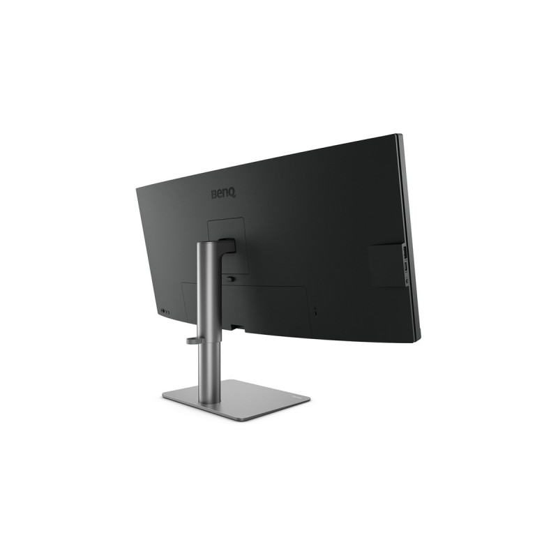 BenQ PD3420Q, LED-Monitor(87 cm (34 Zoll), schwarz/silber, UWQHD, IPS, USB-C, HDMI)