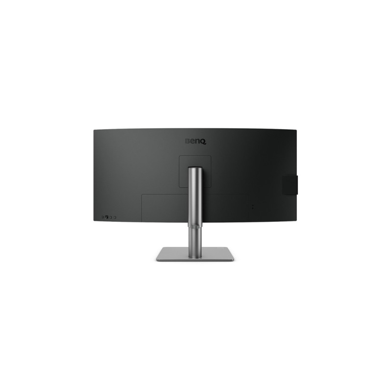 BenQ PD3420Q, LED-Monitor(87 cm (34 Zoll), schwarz/silber, UWQHD, IPS, USB-C, HDMI)
