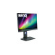 BenQ PhotoVue SW240, LED-Monitor(61.21 cm (24.1 Zoll), grau, WUXGA, IPS, HDMI, DVI-DL)