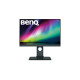 BenQ PhotoVue SW240, LED-Monitor(61.21 cm (24.1 Zoll), grau, WUXGA, IPS, HDMI, DVI-DL)