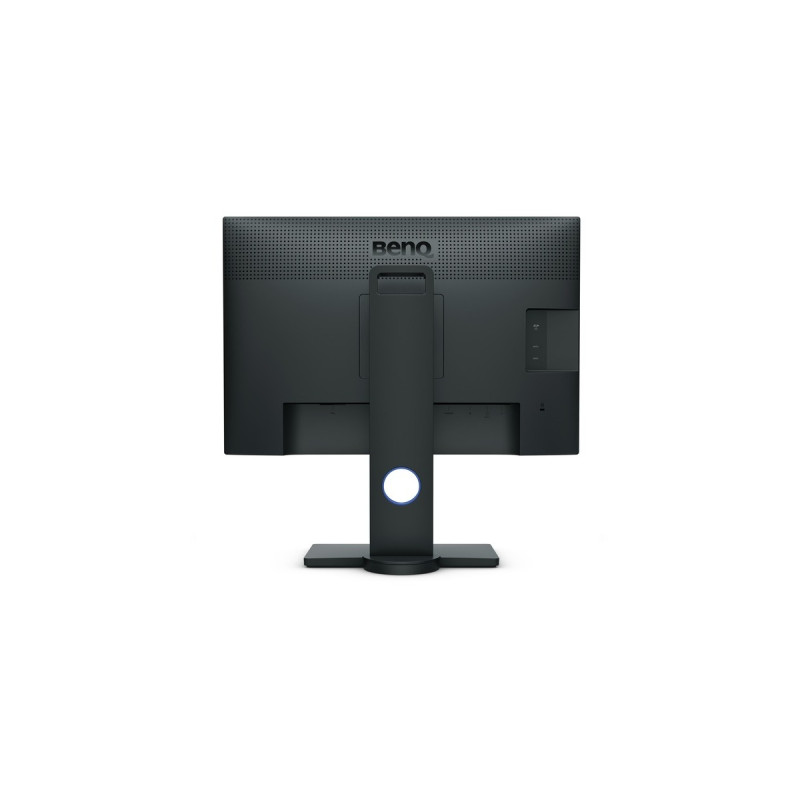 BenQ PhotoVue SW240, LED-Monitor(61.21 cm (24.1 Zoll), grau, WUXGA, IPS, HDMI, DVI-DL)