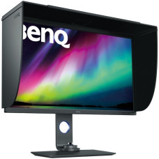 BenQ PhotoVue SW321C, LED-Monitor(81 cm (32 Zoll), grau, UltraHD/4K, IPS, HLG/HDR10, USB-C)