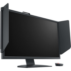 BenQ ZOWIE XL2566K, Gaming-Monitor(62.2 cm (24.5 Zoll), schwarz, FullHD, TN-Panel, HDMI, DP, 360Hz Panel)