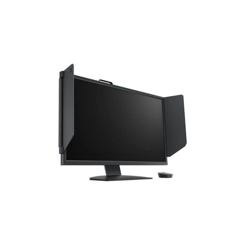 BenQ ZOWIE XL2566K, Gaming-Monitor(62.2 cm (24.5 Zoll), schwarz, FullHD, TN-Panel, HDMI, DP, 360Hz Panel)