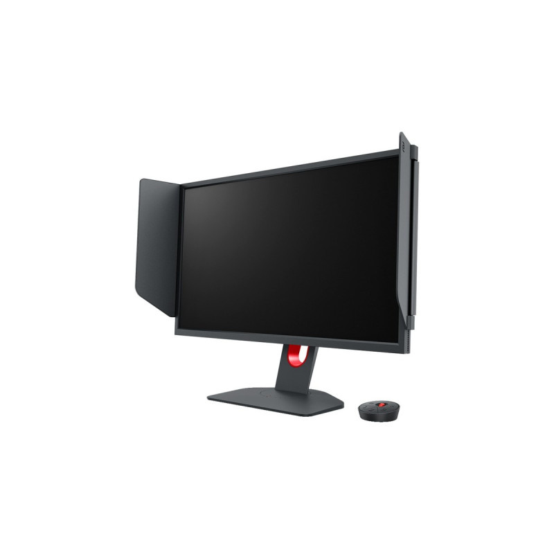 BenQ ZOWIE XL2566K, Gaming-Monitor(62.2 cm (24.5 Zoll), schwarz, FullHD, TN-Panel, HDMI, DP, 360Hz Panel)