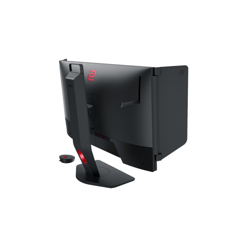 BenQ ZOWIE XL2566K, Gaming-Monitor(62.2 cm (24.5 Zoll), schwarz, FullHD, TN-Panel, HDMI, DP, 360Hz Panel, Outlet)