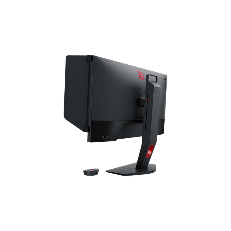 BenQ ZOWIE XL2566K, Gaming-Monitor(62.2 cm (24.5 Zoll), schwarz, FullHD, TN-Panel, HDMI, DP, 360Hz Panel)