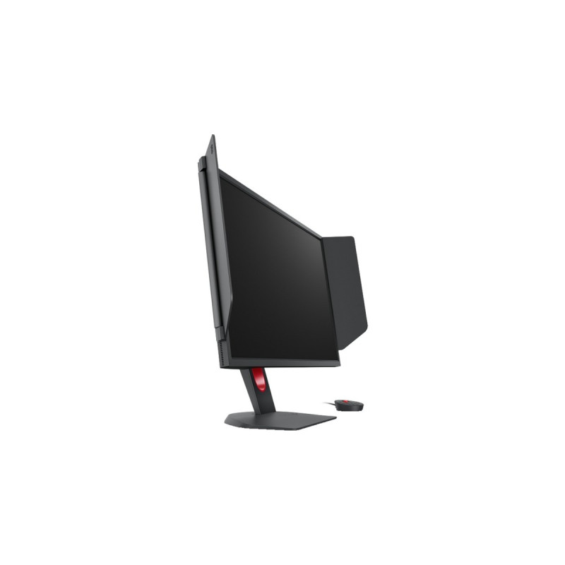 BenQ ZOWIE XL2746K, Gaming-Monitor(69 cm (27 Zoll), grau/rot, FullHD, TN-Panel, HDMI, 240Hz Panel, Outlet)