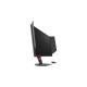 BenQ ZOWIE XL2746K, Gaming-Monitor(69 cm (27 Zoll), grau/rot, FullHD, TN-Panel, HDMI, 240Hz Panel, Outlet)