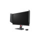 BenQ ZOWIE XL2746K, Gaming-Monitor(69 cm (27 Zoll), grau/rot, FullHD, TN-Panel, HDMI, 240Hz Panel)