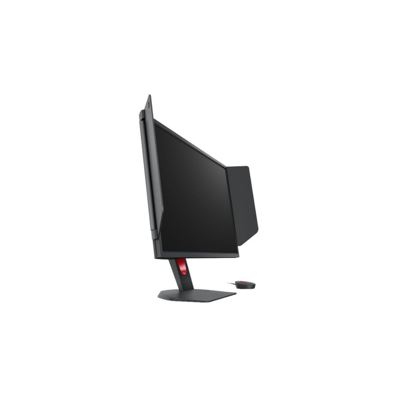 BenQ ZOWIE XL2746K, Gaming-Monitor(69 cm (27 Zoll), grau/rot, FullHD, TN-Panel, HDMI, 240Hz Panel)