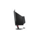 BenQ ZOWIE XL2746K, Gaming-Monitor(69 cm (27 Zoll), grau/rot, FullHD, TN-Panel, HDMI, 240Hz Panel)