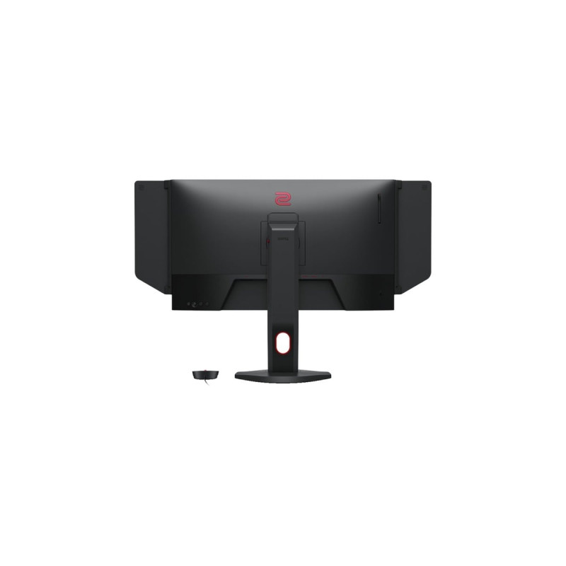 BenQ ZOWIE XL2746K, Gaming-Monitor(69 cm (27 Zoll), grau/rot, FullHD, TN-Panel, HDMI, 240Hz Panel)