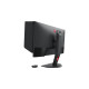 BenQ ZOWIE XL2746K, Gaming-Monitor(69 cm (27 Zoll), grau/rot, FullHD, TN-Panel, HDMI, 240Hz Panel)