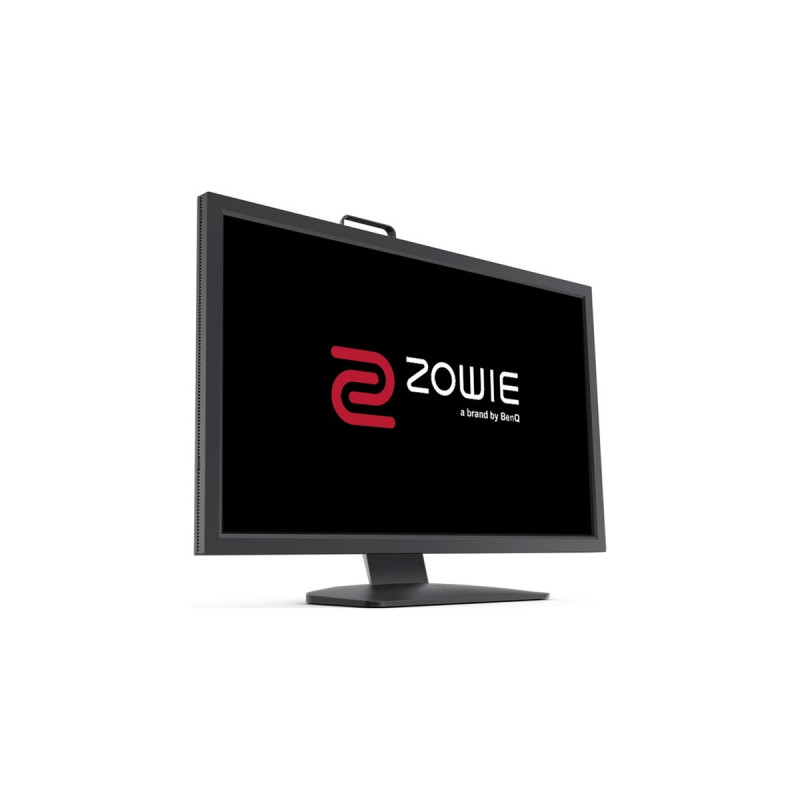 BenQ Zowie XL2411K, Gaming-Monitor(61 cm (24 Zoll), grau/rot, FullHD, 1 ms, 144Hz Panel, Outlet)