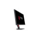 BenQ Zowie XL2411K, Gaming-Monitor(61 cm (24 Zoll), grau/rot, FullHD, 1 ms, 144Hz Panel, Outlet)
