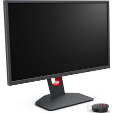 BenQ Zowie XL2540K, Gaming-Monitor(62.2 cm (24.5 Zoll), grau/rot, FullHD, TN, Black eQualizer, 240Hz Panel)