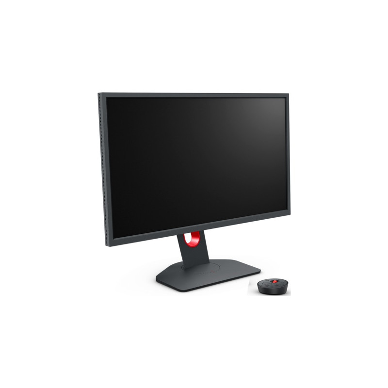 BenQ Zowie XL2540K, Gaming-Monitor(62.2 cm (24.5 Zoll), grau/rot, FullHD, TN, Black eQualizer, 240Hz Panel)